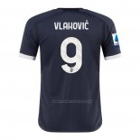 3ª Camiseta Juventus Jugador Vlahovic 2023-2024