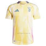 2ª Camiseta Juventus Authentic 2024-2025