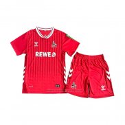 2ª Camiseta Koln Nino 2025-2026