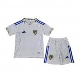 1ª Camiseta Leeds United Nino 2025-2026