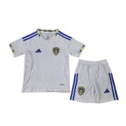 1ª Camiseta Leeds United Nino 2025-2026