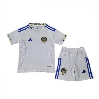 1ª Camiseta Leeds United Nino 2025-2026