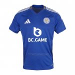 1ª Camiseta Leicester City 2024-2025