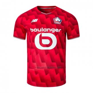 1ª Camiseta Lille 2025-2026