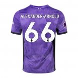 3ª Camiseta Liverpool Jugador Alexander-Arnold 2023-2024