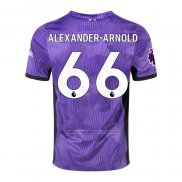 3ª Camiseta Liverpool Jugador Alexander-Arnold 2023-2024