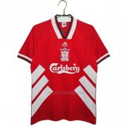 1ª Camiseta Liverpool Retro 94-95