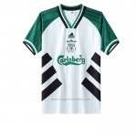 2ª Camiseta Liverpool Retro 93-95