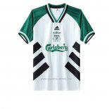 2ª Camiseta Liverpool Retro 93-95