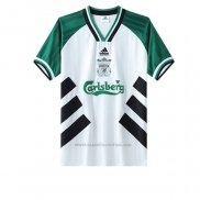2ª Camiseta Liverpool Retro 93-95