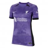 3ª Camiseta Liverpool Mujer 2023-2024