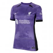 3ª Camiseta Liverpool Mujer 2023-2024