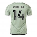 2ª Camiseta Los Angeles FC Jugador Chiellini 2023-2024