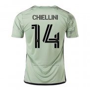 2ª Camiseta Los Angeles FC Jugador Chiellini 2023-2024