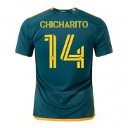 2ª Camiseta Los Angeles Galaxy Jugador Chicharito 2023-2024