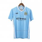 1ª Camiseta Manchester City Retro 11-12