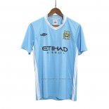 1ª Camiseta Manchester City Retro 11-12