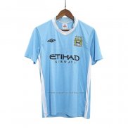 1ª Camiseta Manchester City Retro 11-12