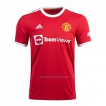 1ª Camiseta Manchester United 2021-2022