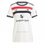 3ª Camiseta Manchester United Mujer 2024-2025