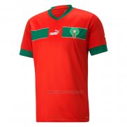 1ª Camiseta Marruecos 2022