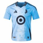 2ª Camiseta Minnesota United Authentic 2025
