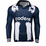 1ª Camiseta Monterrey Manga Larga 2025