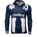 1ª Camiseta Monterrey Manga Larga 2025