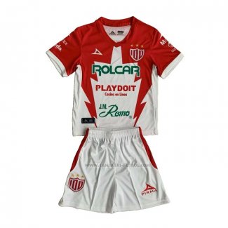 1ª Camiseta Necaxa Nino 2023-2024