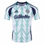 2ª Camiseta New England Revolution Authentic 2025