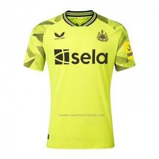 1ª Camiseta Newcastle United Portero 2023-2024