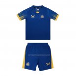 2ª Camiseta Newcastle United Nino 2022-2023