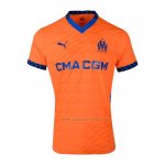 3ª Camiseta Olympique Marsella 2024-2025