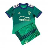 2ª Camiseta Osasuna Nino 2021-2022