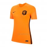 1ª Camiseta Paises Bajos Mujer Euro 2022