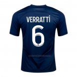 1ª Camiseta Paris Saint-Germain Jugador Verratti 2022-2023