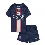 1ª Camiseta Paris Saint-Germain Nino 2022-2023