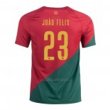 1ª Camiseta Portugal Jugador Joao Felix 2022