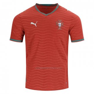 1ª Camiseta Portugal Authentic 2026