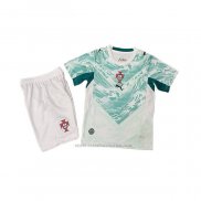 2ª Camiseta Portugal Nino 2026