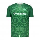 Camiseta Pre Partido del Real Betis 2025-2026 Verde