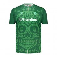 Camiseta Pre Partido del Real Betis 2025-2026 Verde