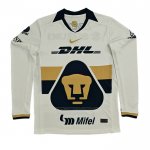 1ª Camiseta Pumas UNAM Manga Larga 2025-2026