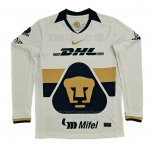 1ª Camiseta Pumas UNAM Manga Larga 2025-2026