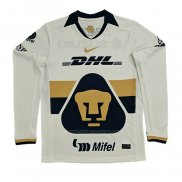 1ª Camiseta Pumas UNAM Manga Larga 2025-2026