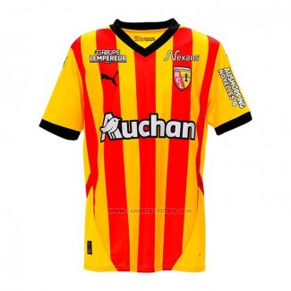 1ª Camiseta RC Lens 2024-2025