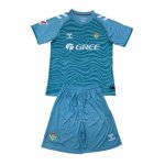 2ª Camiseta Real Betis Portero Nino 2024-2025