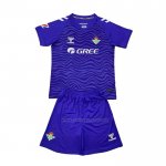 3ª Camiseta Real Betis Portero Nino 2024-2025