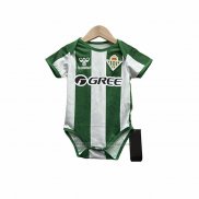 1ª Camiseta Real Betis Bebe 2025-2026