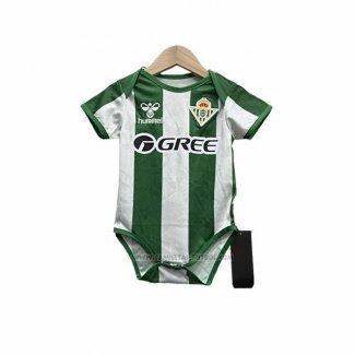 1ª Camiseta Real Betis Bebe 2025-2026